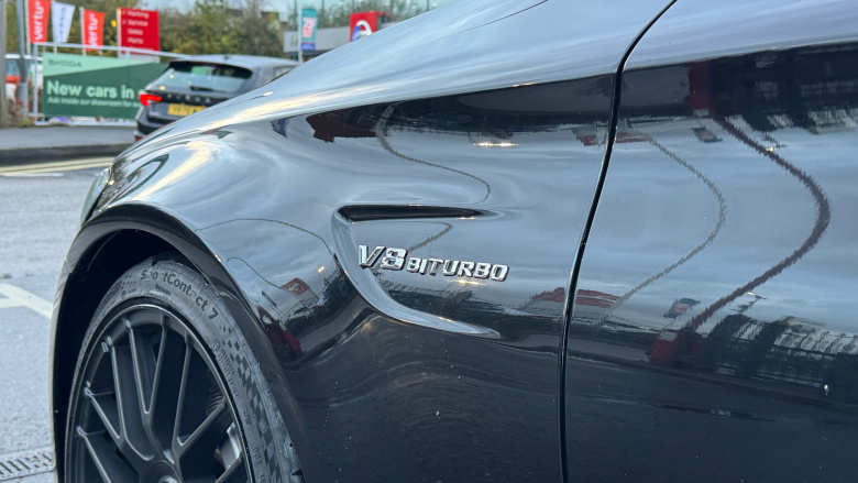 Mercedes-AMG C-Class C63 Premium 5dr Auto Petrol Estate